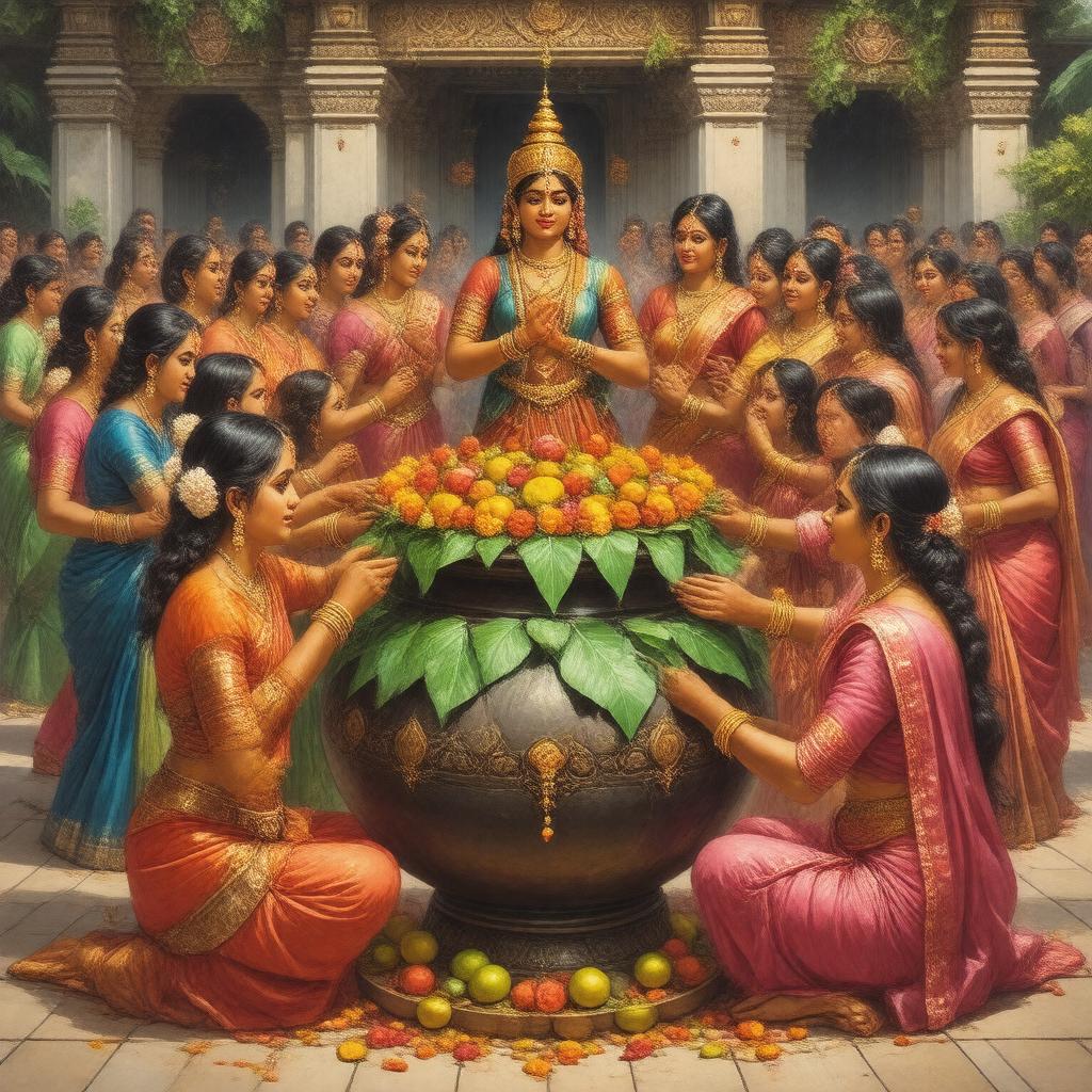 Varalakshmi Vratam